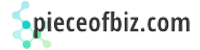 PIECEOFBIZ logo
